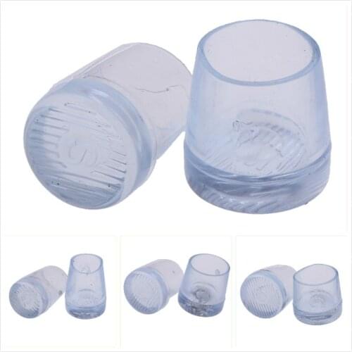 10pcs=5Pair Transparent Latin Dance Shoes Covers Cap Shoe Care Hard Wearing Heel Protectors Stoppers High Heel Protectors