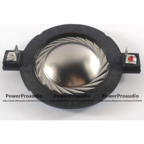 34.4 mm 34.5mm 1 3/8" 8 ohm Titanium tweeters Voice coil Repair Kit CCAR Flat Wire