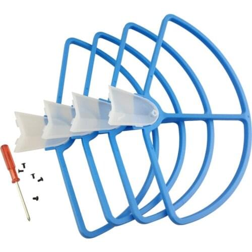 4pcs XIRO XPLORER / V / G RC Remote control aircraft blade protection cover protection cover drone XIRO spare parts