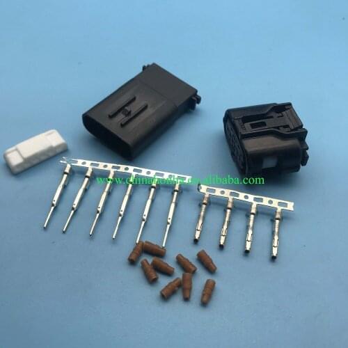 6 Pin 90980-12303 6189-1083 Sensor TS Waterproof 025 Series Accelerator Pedal Auto Connector