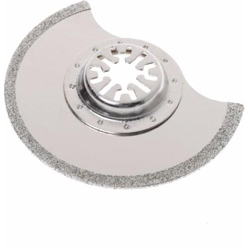 88mm Diamond Segment Oscillating Multitool Saw Blade for Chicago Bosch