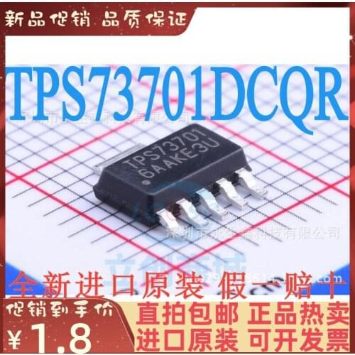 Free shipping | TPS73701DCQR SOT223 TPS73701 IC 10PCS