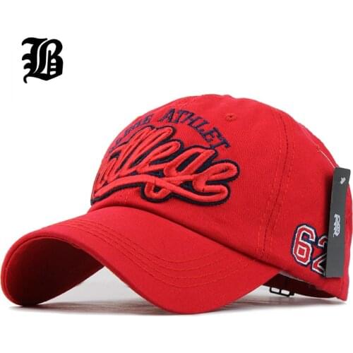 [FLB] Baseball cap Cotton Embroidery Casual Fitted Dad hats for men cap casquette Fashion gorra Wholesale F243