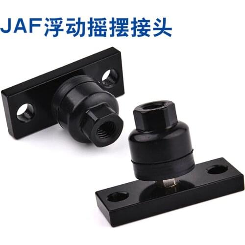 Cylinder Floating Joint Connector JAF50-16-150 (M16*1.5) JAF63-18-150 (M18*1.5)