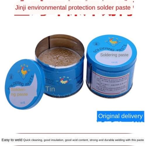 Lead free environmental solder paste Solder paste solder flux Solder paste