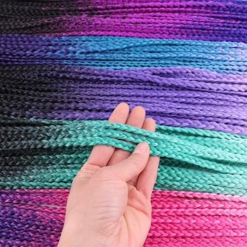 Искусственные косы FSRHAIR China At AliExpress