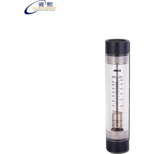 G3/4 diameter 4-36 LPM flow range and mechanical display flow meter design