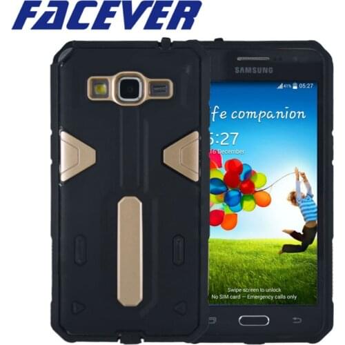 Dual Layer Shock Proof Case For Samsung Galaxy Grand Prime G530 G530H G531 G531H Coque Heavy Duty Hybrid Rubber Plastic Cover