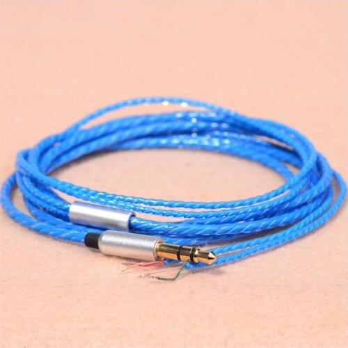 DIY Earphone Wire OFC Cable 18 core 1.2meter 1pcs