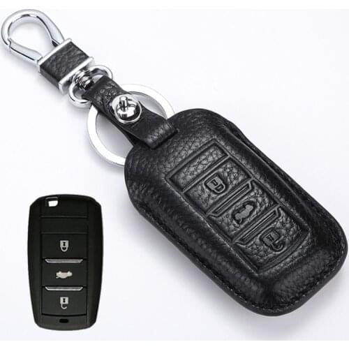 For Changan cs75 Eado cs55/cs35plus/cs85 Ruicheng cc special leather key cover protective shell buckle