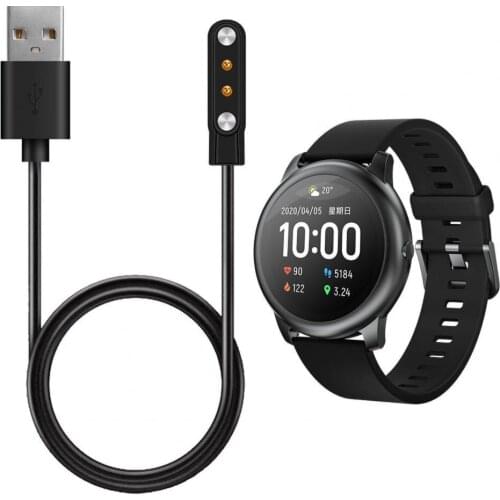 Magnetic Sport Smart Dock Watch Fast Charger Adapter Charging Cable for Xiaomi LS05/05S/RT/LS02/LS01