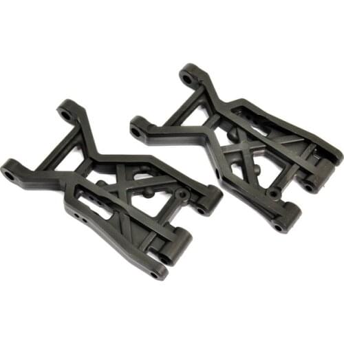 OFNA/HOBAO RACING 90001N New FRONT LOWER ARM SET for 1/8 HYPER SS BUGGY SS CAGE NITRO BUGGY Free Shipping