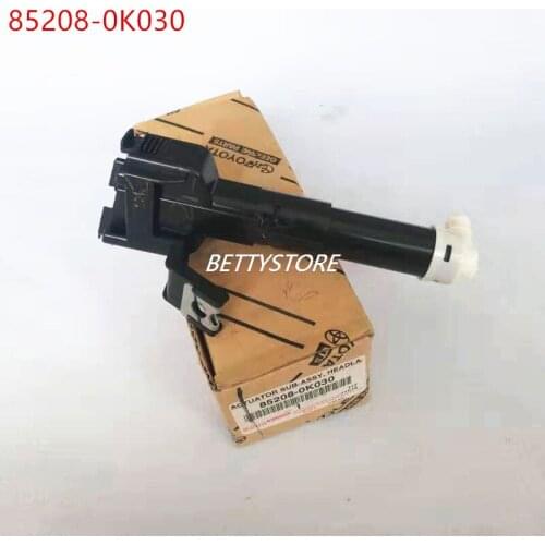 Original and new Actuator85208-0K030 / 852080K030 sub-assy actuator, headlight washer