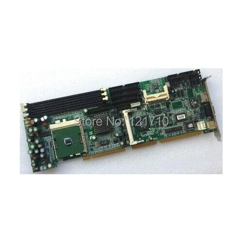 Industrial equipment board SBC81613 REV A2 370 socket