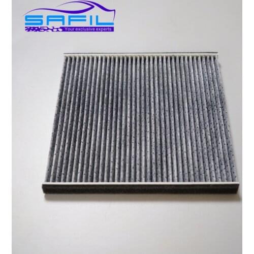 Cabin filter for Toyota VIOS SOLUNA VIOS PRIUS CELICA CAMRY PICNIC AVENSIS VERSO PREVIA PRADO 87139-47010