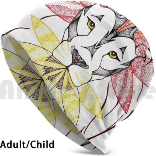 Leo Beanies Knit Hat Hip Hop Leo Zodiac Astrology Horoscope Star Sign Lion Leo Season Birthday Leo Life Ladies