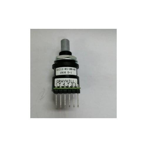 Spot 61C11-01-08-02 encoder brand new original authentic