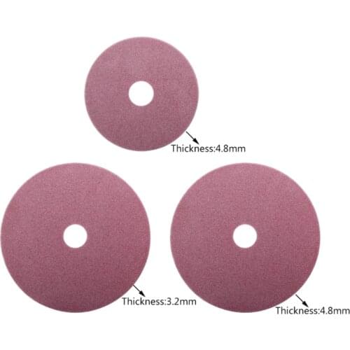 Thickness 3.2/4.8mm Chainsaw Sharpener Professional Multi-angle Chain Grinder Electric Chainsaw Blade Sharpener Wheel G8TB