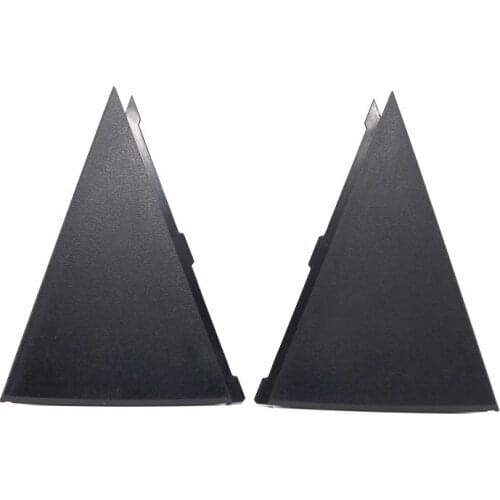 Rear door delta Left right moulding assy for hyundai ix35 838302S000 838402S000