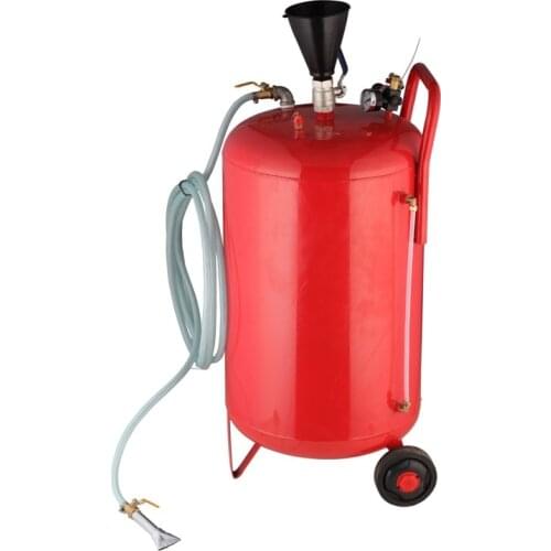 Iron bucket foam cleaning machine foam bucket car wash device car wash foam machine brass valve