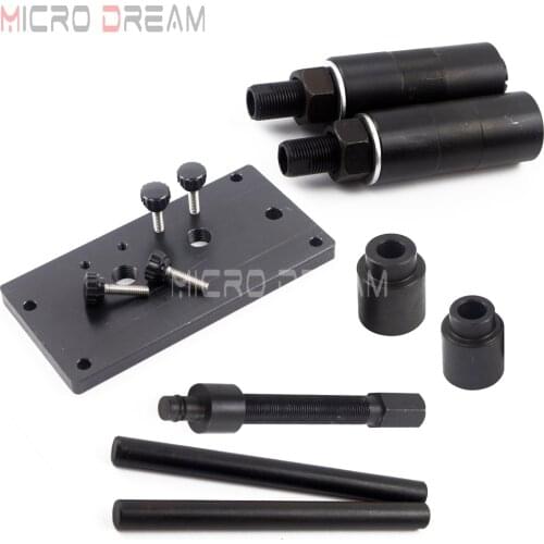 Motorcycle Inner Cam Bearing Installer Puller Tools for Harley Twin Cam 1999-up