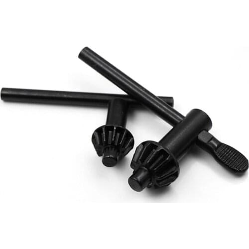 1pc Mini Electric Hand Drill Chuck Wrench Tool Drill Chuck Keys Lathe Accessories 6 Size