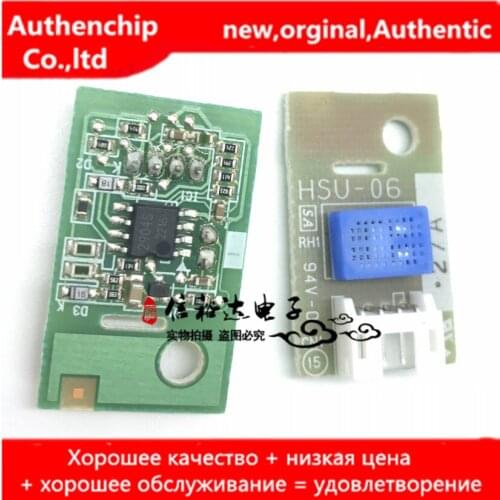 1pcs orginal new for Hitachi Dehumidifier Humidity Sensor Three-pin HSU-06