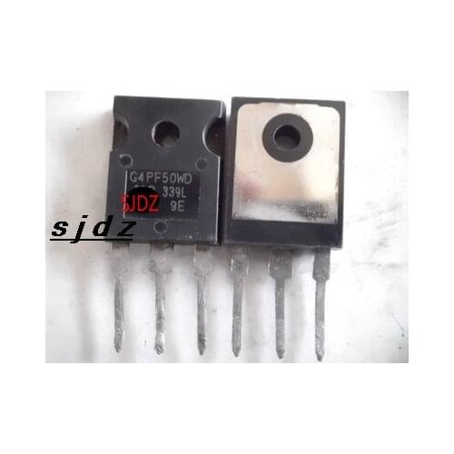 10pcs/lot IRG4PF50WD G4PF50WD IRG4PF50WDPBF IRG4PF50W TO-247