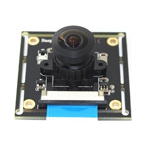 5MP 1080P OV5647 160 degree camera module for Raspberry pi 2/3/4 board
