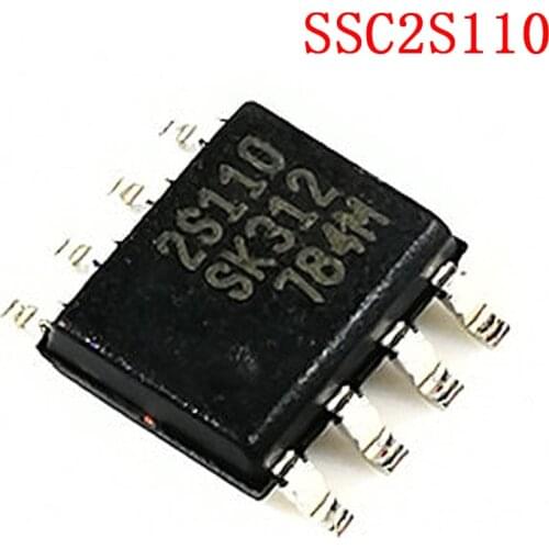 5pcs/lot SSC2S110-TL SSC2S110 2S110 SSC1S311 SC1S311 1S311 SOP-8