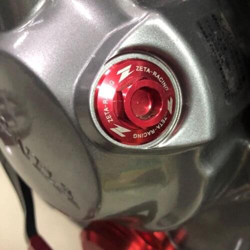 FOR HONDA CRF250L 2012-2020 Motorcycle Accessories CNC Engine Oil Cover