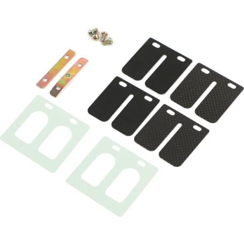 Artudatech Flex Dual Stage Intake Reeds Kit Set fit for Yamaha BLASTER 200 YFS200 1988-2006 Motorcycle Accessories Parts
