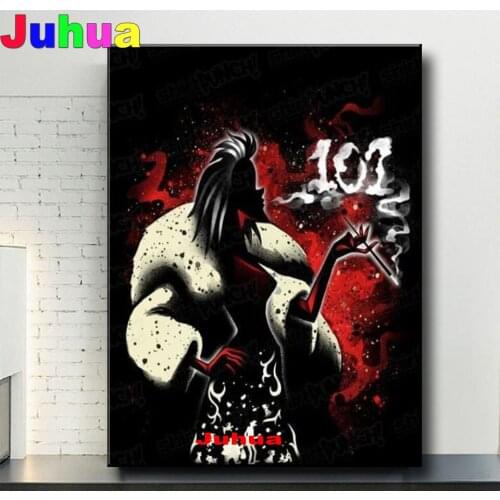 Diamond Embroidery Fantasy Devil Woman Pattern Diamond Painting 5d diy Full Square Round Drill Pictures of rhinestones,Home Art