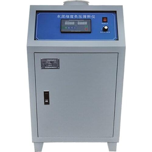Digital Environmentally Friendly Cement Fineness Negative Pressure Sieve Analyzer FSY-150B