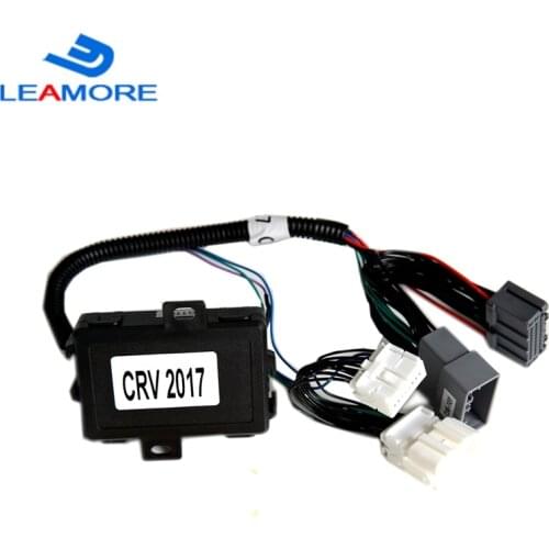 For Crv 2017/Civi-c 2016-2018/Urv 2017/A-ccord 10th Original Car Auto 3 in i Intelligent Window closer Hot Sell