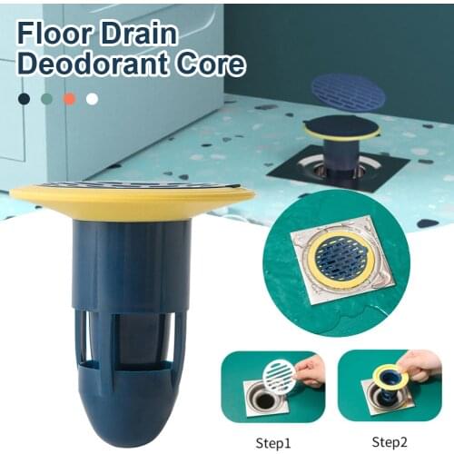 Kitchen Bathroom Odor-proof Leak Core Silicone Down The Water Pipe Draininner Core Bathroom Sewer Seal Leak Bathtub Accessories