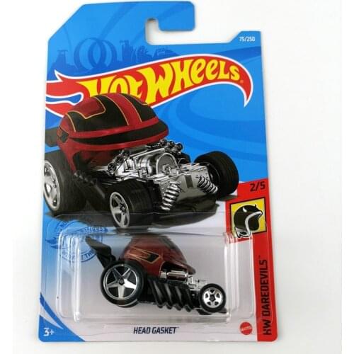 Hot Wheels 1:64 HEAD GASKET Edition Metal Diecast Model Cars Kids Toys Gift