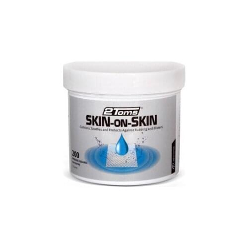 Medi-Dyne Moreskin Square 200 Pcs