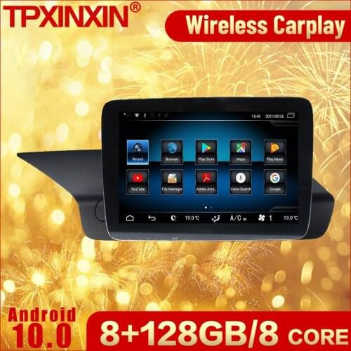 8+128G 2 Din Android Multimedia Receiver For Mercedes Benz E W212 2009 2010 2011 2012 NTG4 2013 2014 2015 2016 NTG 4.5 Head Unit