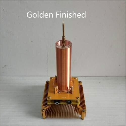 Tesla Coil Music Ion Windmill Wreath Wireless Transmission Station