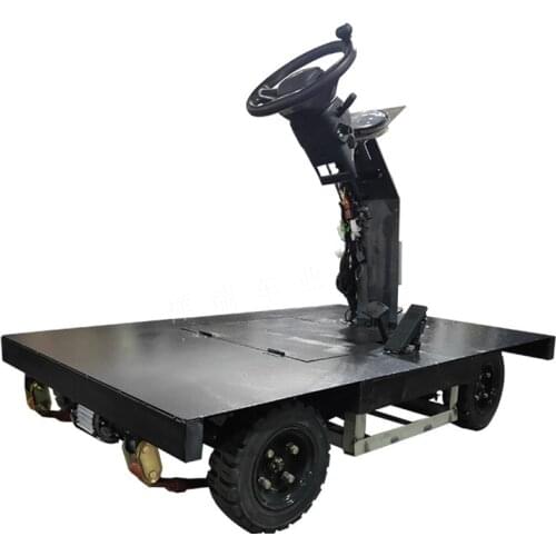 New Energy Electric four-wheel Touring Car Mini Portable large-scale commercial performance vehicle, simulation prop chassis