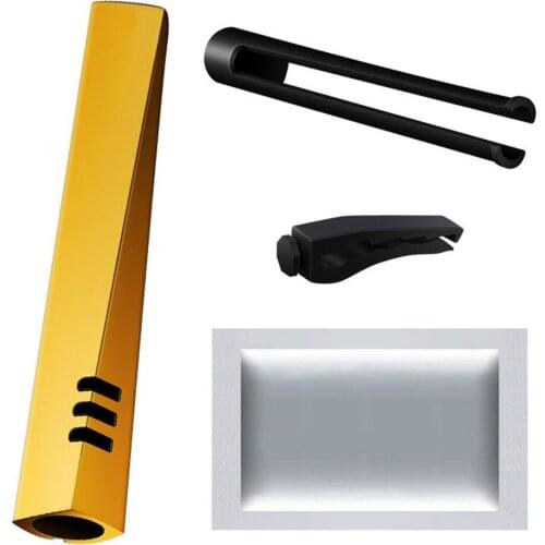 Portable Universal Freshener Diffuser Air Outlet Perfume Clip Car Styling Ornament Air Purifier Car Air Car Perfume Clip