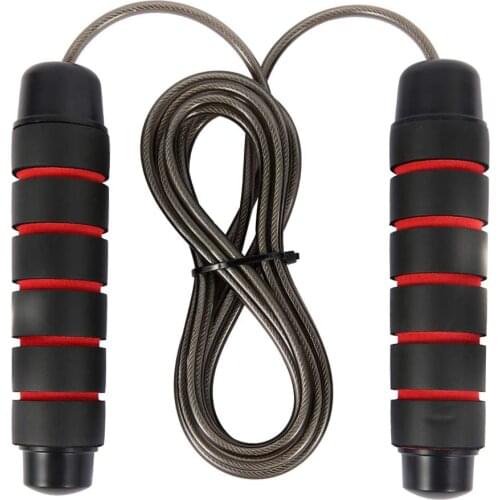 Jump Rope Workout Skipping Exercise Fitness Jumping Rope for Adults Women Men Kids