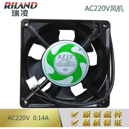 Welding Machine Argon Arc Welding Gas Shielded Welding AC220V/DC24V/AC380V Radiator Fan