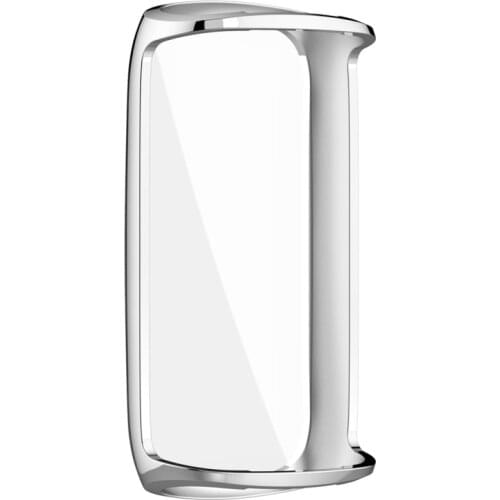 For Fitbit Luxe/Fitbit Luxe Special Edition Watch Accessory Ultra-thin Watch TPU Protective Cover Shell Protective Bumper Case