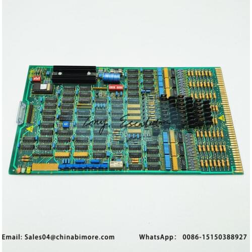 Elevator Lift parts inverter driver main pcb card board 590709 DEB315