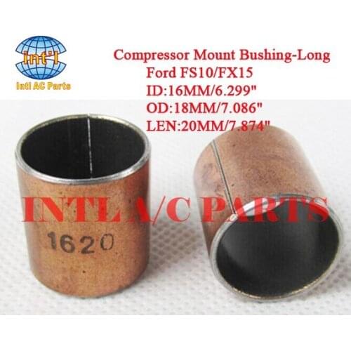 Air Compressor Repair parts for Ford FS10/FX15 Compressor Mount Long mount bushing