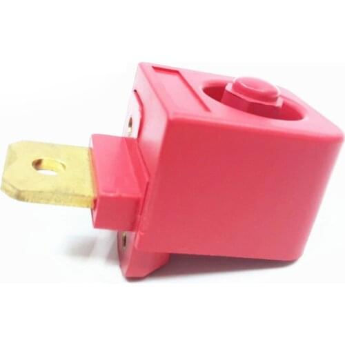 2 Pcs Connectors Terminals True Copper 300A Binding Post Inverter Terminal Power 875F