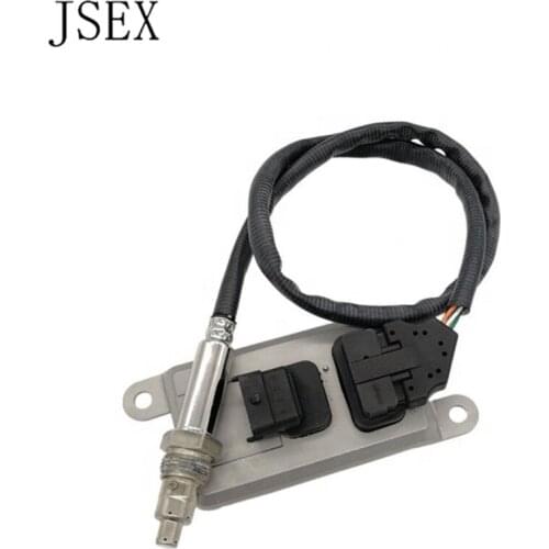 5WK9 6717 Lambda Nitrogen Oxide Nox Oxygen Sensor FOR Volvo FH FM 500 No 5WK9 6717A 21984358 5WK96717 21531794 5WK96717A