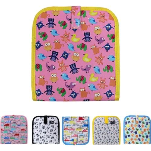 Children Drawing Graffiti Board Portable Painting Book Set with Water Chalk